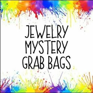 Jewelry mystery grab bags!